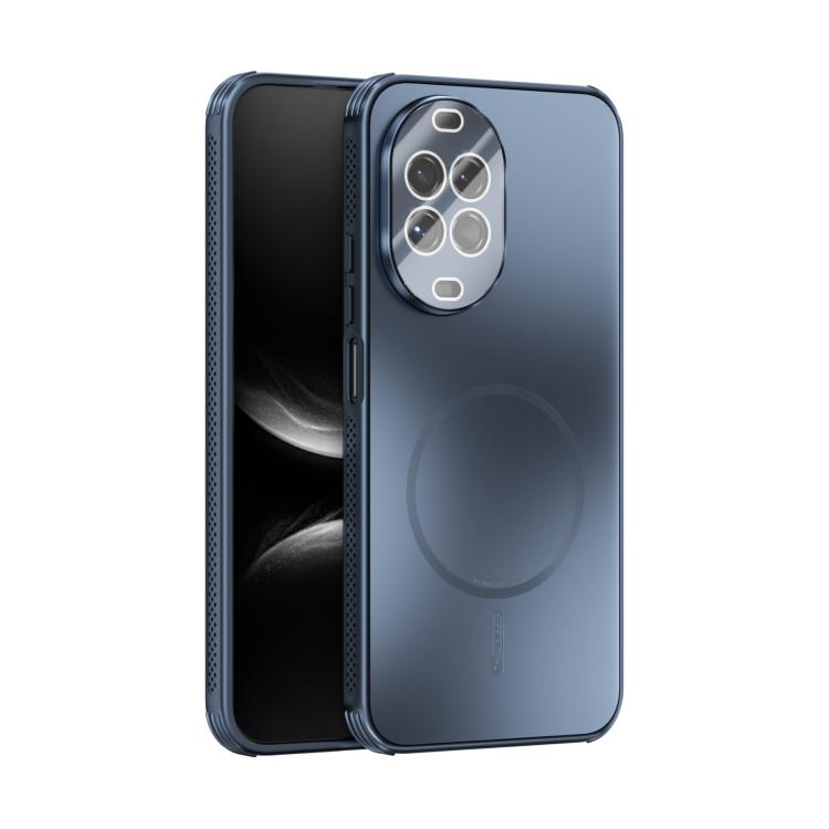 ABEEL Heat Dissipation Frosted MagSafe Phone Case with Lens Film, For Huawei nova 15 Ultra, For Huawei nova 15 Pro, For Huawei nova 15, For Huawei Mate 80 Pro Max, For Huawei Mate 80 / 80 Pro, For Huawei Pura 80 Ultra 5G                                ...