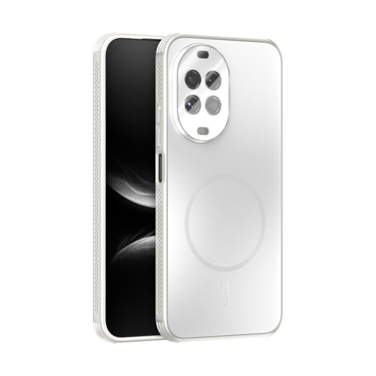 ABEEL Heat Dissipation Frosted MagSafe Phone Case with Lens Film, For Huawei nova 15 Ultra, For Huawei nova 15 Pro, For Huawei nova 15, For Huawei Mate 80 Pro Max, For Huawei Mate 80 / 80 Pro, For Huawei Pura 80 Ultra 5G                                ...