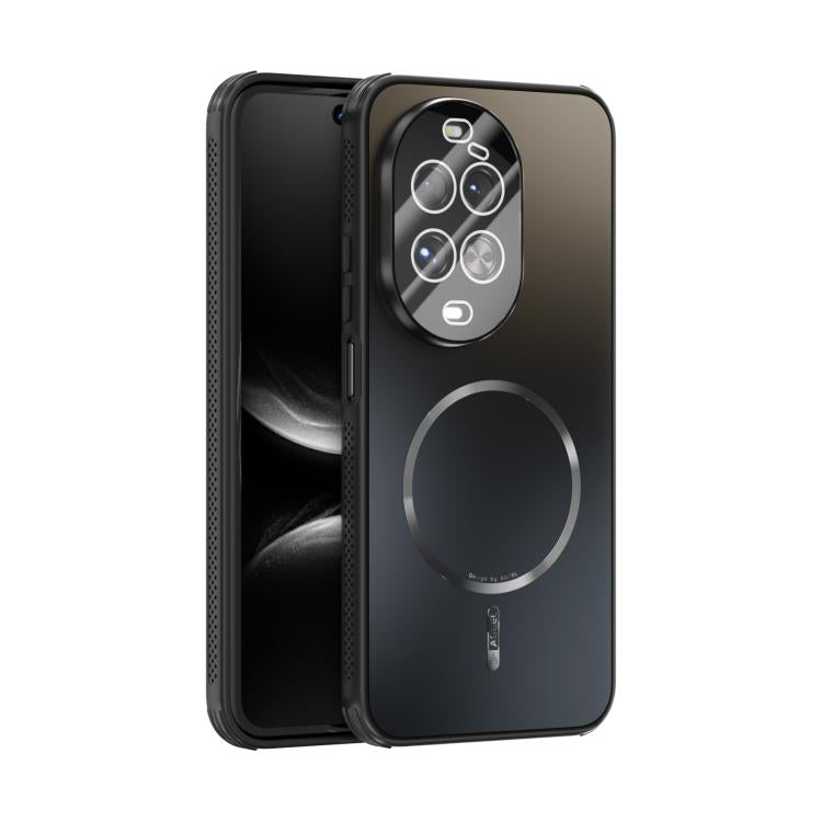 ABEEL Heat Dissipation Frosted MagSafe Phone Case with Lens Film, For Huawei nova 15 Ultra, For Huawei nova 15 Pro, For Huawei nova 15, For Huawei Mate 80 Pro Max, For Huawei Mate 80 / 80 Pro, For Huawei Pura 80 Ultra 5G                                ...