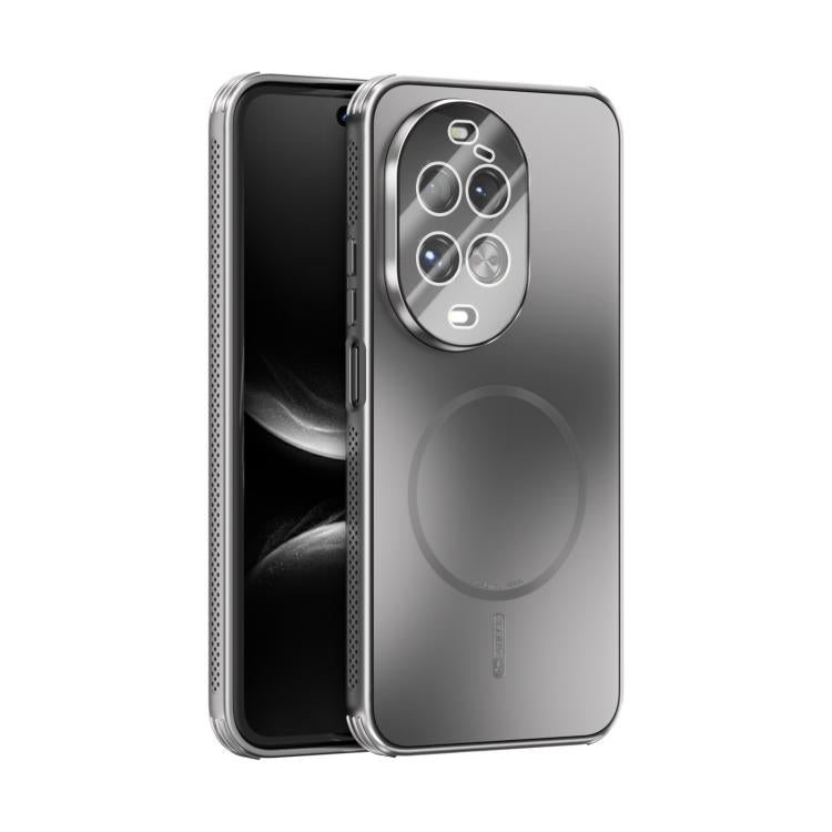 ABEEL Heat Dissipation Frosted MagSafe Phone Case with Lens Film, For Huawei nova 15 Ultra, For Huawei nova 15 Pro, For Huawei nova 15, For Huawei Mate 80 Pro Max, For Huawei Mate 80 / 80 Pro, For Huawei Pura 80 Ultra 5G                                ...