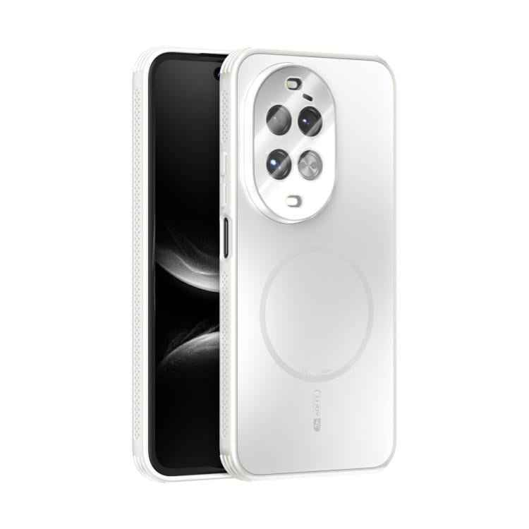 ABEEL Heat Dissipation Frosted MagSafe Phone Case with Lens Film, For Huawei nova 15 Ultra, For Huawei nova 15 Pro, For Huawei nova 15, For Huawei Mate 80 Pro Max, For Huawei Mate 80 / 80 Pro, For Huawei Pura 80 Ultra 5G                                ...