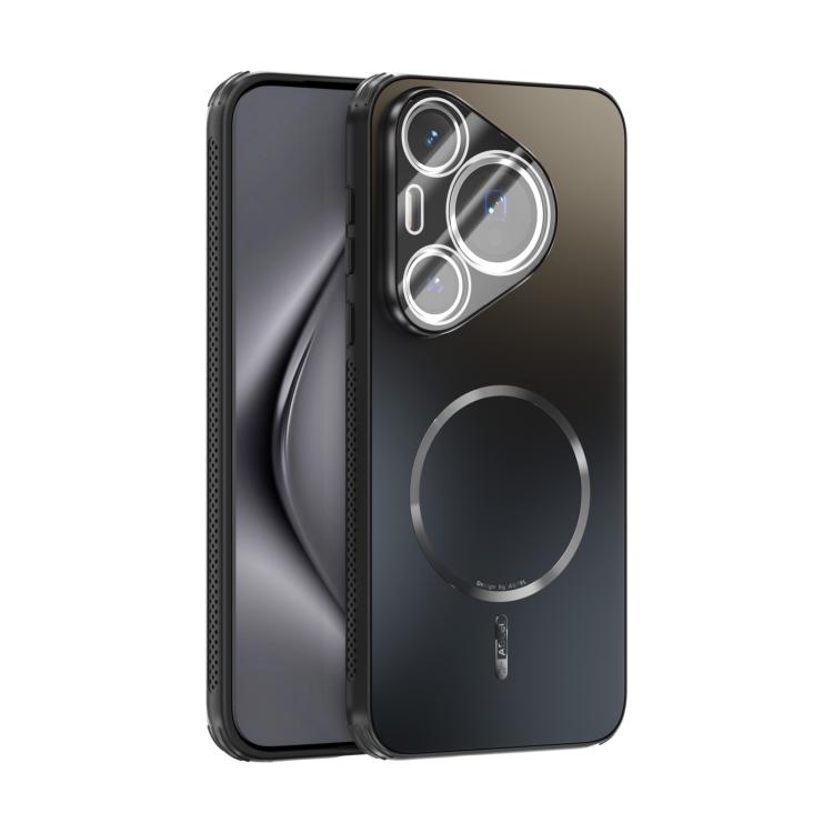 ABEEL Heat Dissipation Frosted MagSafe Phone Case with Lens Film, For Huawei nova 15 Ultra, For Huawei nova 15 Pro, For Huawei nova 15, For Huawei Mate 80 Pro Max, For Huawei Mate 80 / 80 Pro, For Huawei Pura 80 Ultra 5G                                ...