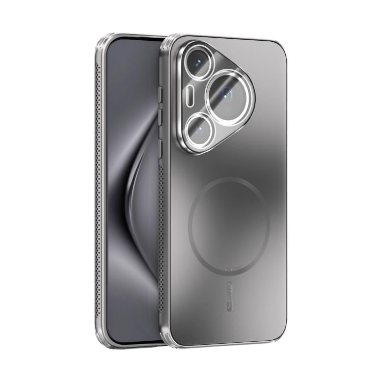 ABEEL Heat Dissipation Frosted MagSafe Phone Case with Lens Film, For Huawei nova 15 Ultra, For Huawei nova 15 Pro, For Huawei nova 15, For Huawei Mate 80 Pro Max, For Huawei Mate 80 / 80 Pro, For Huawei Pura 80 Ultra 5G                                ...