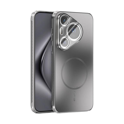 ABEEL Heat Dissipation Frosted MagSafe Phone Case with Lens Film, For Huawei nova 15 Ultra, For Huawei nova 15 Pro, For Huawei nova 15, For Huawei Mate 80 Pro Max, For Huawei Mate 80 / 80 Pro, For Huawei Pura 80 Ultra 5G                                ...