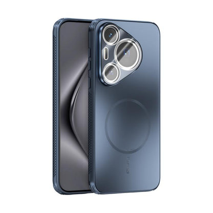 ABEEL Heat Dissipation Frosted MagSafe Phone Case with Lens Film, For Huawei nova 15 Ultra, For Huawei nova 15 Pro, For Huawei nova 15, For Huawei Mate 80 Pro Max, For Huawei Mate 80 / 80 Pro, For Huawei Pura 80 Ultra 5G                                ...
