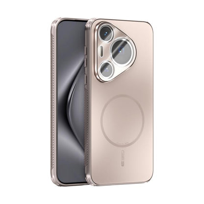 ABEEL Heat Dissipation Frosted MagSafe Phone Case with Lens Film, For Huawei nova 15 Ultra, For Huawei nova 15 Pro, For Huawei nova 15, For Huawei Mate 80 Pro Max, For Huawei Mate 80 / 80 Pro, For Huawei Pura 80 Ultra 5G                                ...