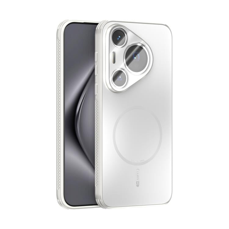 ABEEL Heat Dissipation Frosted MagSafe Phone Case with Lens Film, For Huawei nova 15 Ultra, For Huawei nova 15 Pro, For Huawei nova 15, For Huawei Mate 80 Pro Max, For Huawei Mate 80 / 80 Pro, For Huawei Pura 80 Ultra 5G                                ...