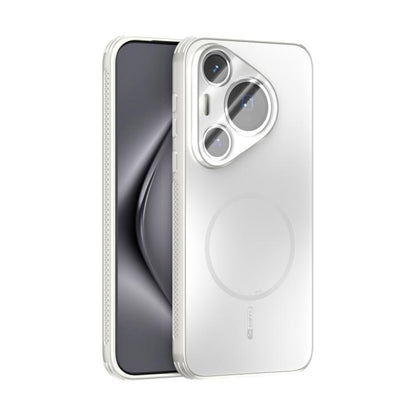 ABEEL Heat Dissipation Frosted MagSafe Phone Case with Lens Film, For Huawei nova 15 Ultra, For Huawei nova 15 Pro, For Huawei nova 15, For Huawei Mate 80 Pro Max, For Huawei Mate 80 / 80 Pro, For Huawei Pura 80 Ultra 5G                                ...