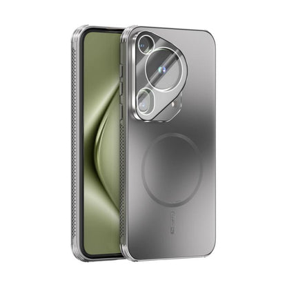 ABEEL Heat Dissipation Frosted MagSafe Phone Case with Lens Film, For Huawei nova 15 Ultra, For Huawei nova 15 Pro, For Huawei nova 15, For Huawei Mate 80 Pro Max, For Huawei Mate 80 / 80 Pro, For Huawei Pura 80 Ultra 5G                                ...