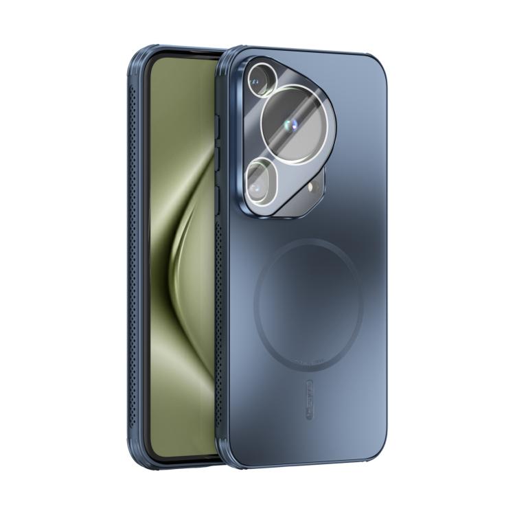 ABEEL Heat Dissipation Frosted MagSafe Phone Case with Lens Film, For Huawei nova 15 Ultra, For Huawei nova 15 Pro, For Huawei nova 15, For Huawei Mate 80 Pro Max, For Huawei Mate 80 / 80 Pro, For Huawei Pura 80 Ultra 5G                                ...
