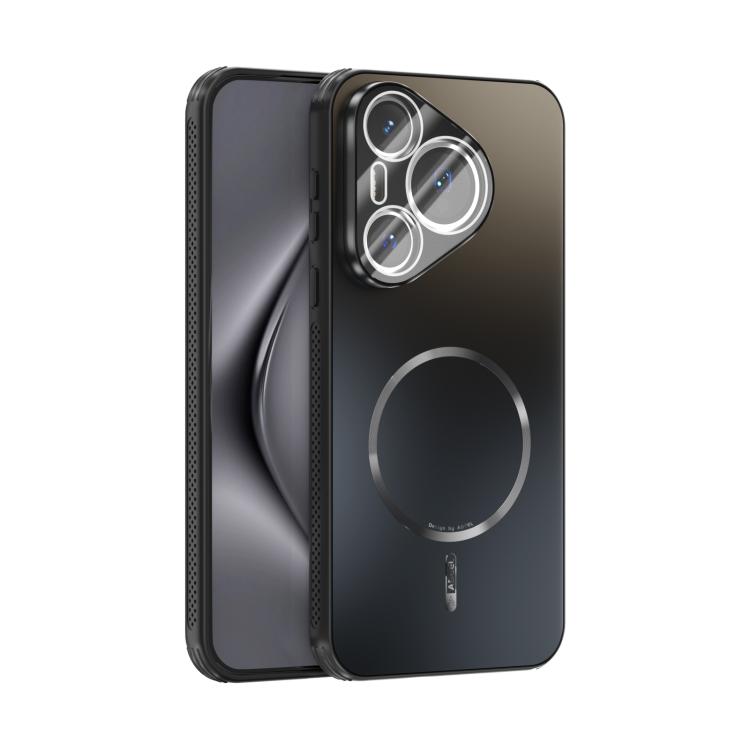 ABEEL Heat Dissipation Frosted MagSafe Phone Case with Lens Film, For Huawei nova 15 Ultra, For Huawei nova 15 Pro, For Huawei nova 15, For Huawei Mate 80 Pro Max, For Huawei Mate 80 / 80 Pro, For Huawei Pura 80 Ultra 5G                                ...