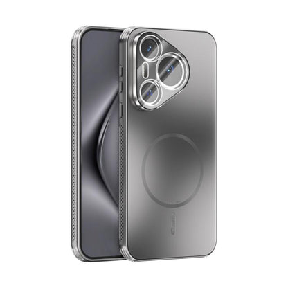 ABEEL Heat Dissipation Frosted MagSafe Phone Case with Lens Film, For Huawei nova 15 Ultra, For Huawei nova 15 Pro, For Huawei nova 15, For Huawei Mate 80 Pro Max, For Huawei Mate 80 / 80 Pro, For Huawei Pura 80 Ultra 5G                                ...