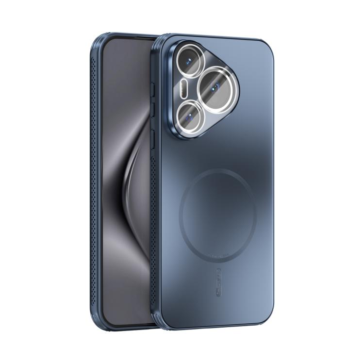 ABEEL Heat Dissipation Frosted MagSafe Phone Case with Lens Film, For Huawei nova 15 Ultra, For Huawei nova 15 Pro, For Huawei nova 15, For Huawei Mate 80 Pro Max, For Huawei Mate 80 / 80 Pro, For Huawei Pura 80 Ultra 5G                                ...