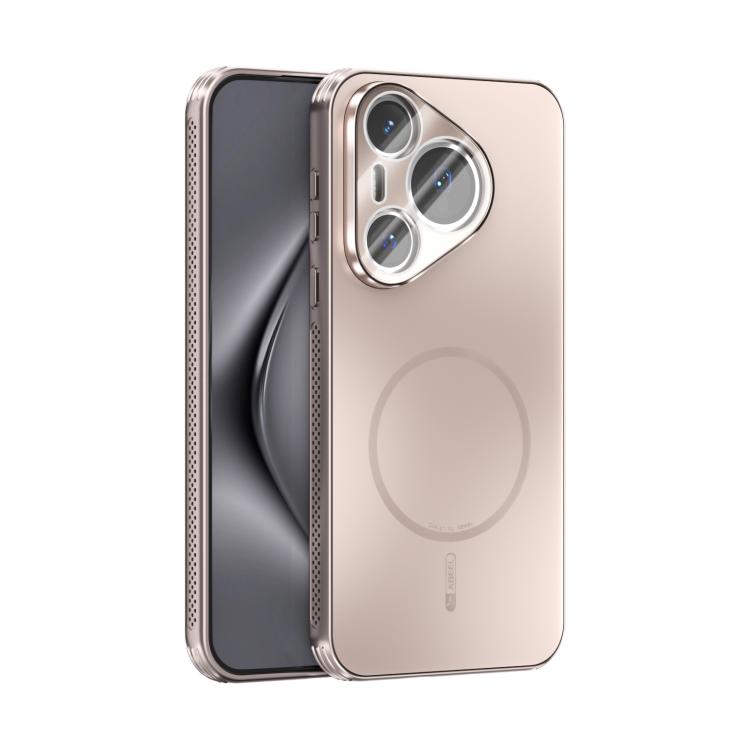 ABEEL Heat Dissipation Frosted MagSafe Phone Case with Lens Film, For Huawei nova 15 Ultra, For Huawei nova 15 Pro, For Huawei nova 15, For Huawei Mate 80 Pro Max, For Huawei Mate 80 / 80 Pro, For Huawei Pura 80 Ultra 5G                                ...
