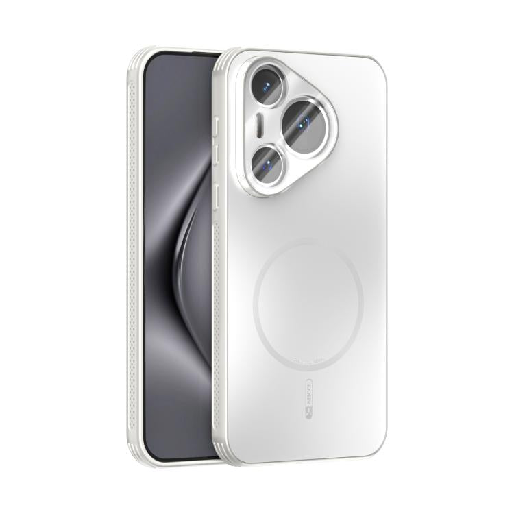 ABEEL Heat Dissipation Frosted MagSafe Phone Case with Lens Film, For Huawei nova 15 Ultra, For Huawei nova 15 Pro, For Huawei nova 15, For Huawei Mate 80 Pro Max, For Huawei Mate 80 / 80 Pro, For Huawei Pura 80 Ultra 5G                                ...