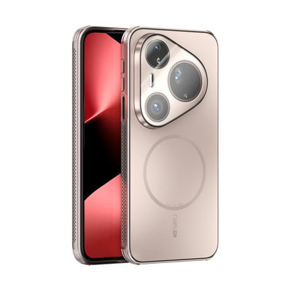 ABEEL Heat Dissipation Frosted MagSafe Phone Case with Lens Film, For Huawei nova 15 Ultra, For Huawei nova 15 Pro, For Huawei nova 15, For Huawei Mate 80 Pro Max, For Huawei Mate 80 / 80 Pro, For Huawei Pura 80 Ultra 5G                                ...