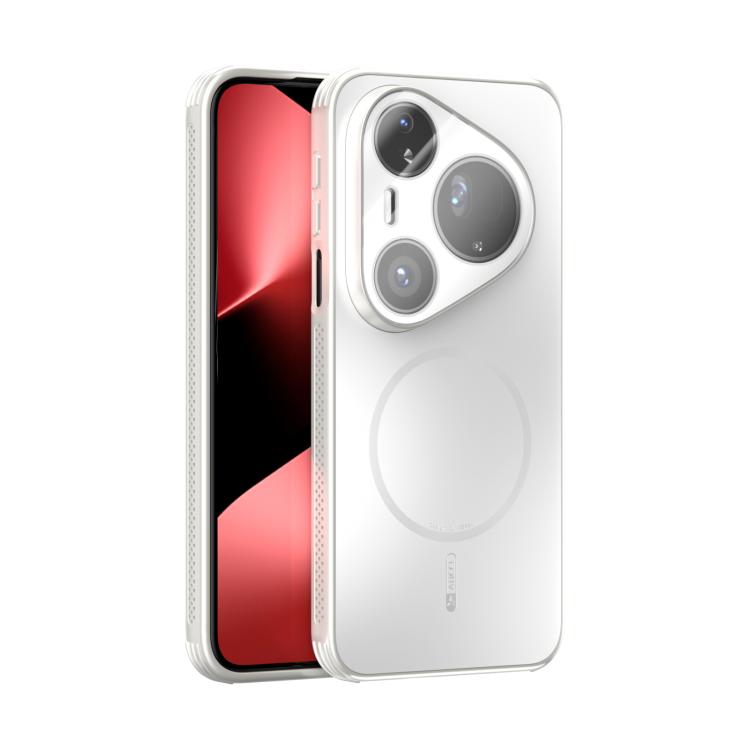 ABEEL Heat Dissipation Frosted MagSafe Phone Case with Lens Film, For Huawei nova 15 Ultra, For Huawei nova 15 Pro, For Huawei nova 15, For Huawei Mate 80 Pro Max, For Huawei Mate 80 / 80 Pro, For Huawei Pura 80 Ultra 5G                                ...