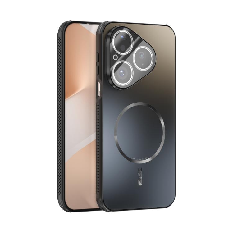 ABEEL Heat Dissipation Frosted MagSafe Phone Case with Lens Film, For Huawei nova 15 Ultra, For Huawei nova 15 Pro, For Huawei nova 15, For Huawei Mate 80 Pro Max, For Huawei Mate 80 / 80 Pro, For Huawei Pura 80 Ultra 5G                                ...