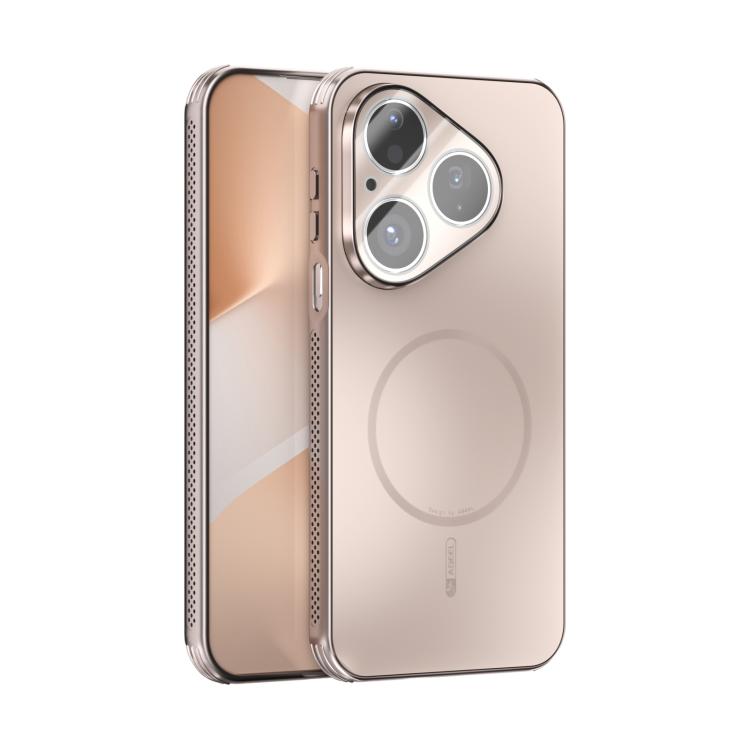 ABEEL Heat Dissipation Frosted MagSafe Phone Case with Lens Film, For Huawei nova 15 Ultra, For Huawei nova 15 Pro, For Huawei nova 15, For Huawei Mate 80 Pro Max, For Huawei Mate 80 / 80 Pro, For Huawei Pura 80 Ultra 5G                                ...