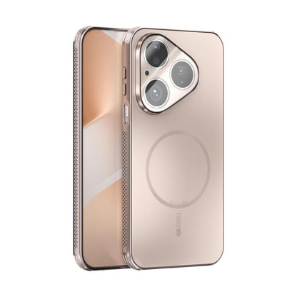 ABEEL Heat Dissipation Frosted MagSafe Phone Case with Lens Film, For Huawei nova 15 Ultra, For Huawei nova 15 Pro, For Huawei nova 15, For Huawei Mate 80 Pro Max, For Huawei Mate 80 / 80 Pro, For Huawei Pura 80 Ultra 5G                                ...