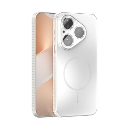 ABEEL Heat Dissipation Frosted MagSafe Phone Case with Lens Film, For Huawei nova 15 Ultra, For Huawei nova 15 Pro, For Huawei nova 15, For Huawei Mate 80 Pro Max, For Huawei Mate 80 / 80 Pro, For Huawei Pura 80 Ultra 5G                                ...