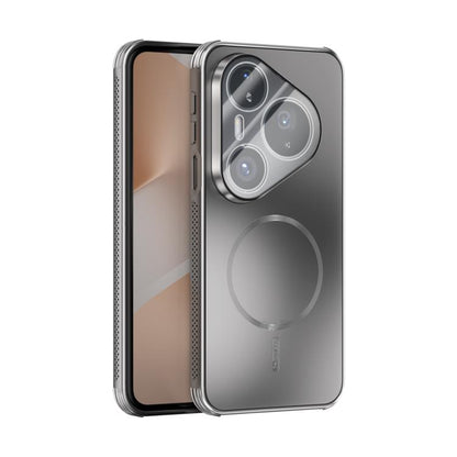 ABEEL Heat Dissipation Frosted MagSafe Phone Case with Lens Film, For Huawei nova 15 Ultra, For Huawei nova 15 Pro, For Huawei nova 15, For Huawei Mate 80 Pro Max, For Huawei Mate 80 / 80 Pro, For Huawei Pura 80 Ultra 5G                                ...