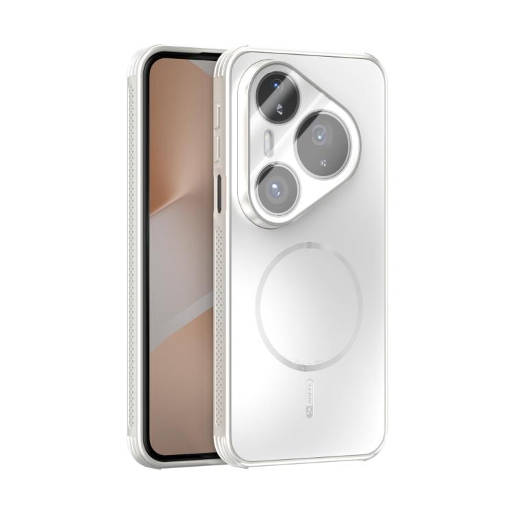 ABEEL Heat Dissipation Frosted MagSafe Phone Case with Lens Film, For Huawei nova 15 Ultra, For Huawei nova 15 Pro, For Huawei nova 15, For Huawei Mate 80 Pro Max, For Huawei Mate 80 / 80 Pro, For Huawei Pura 80 Ultra 5G                                ...