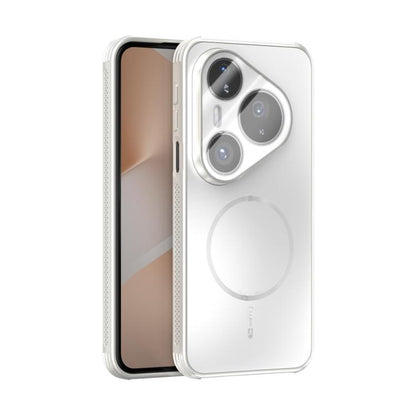 ABEEL Heat Dissipation Frosted MagSafe Phone Case with Lens Film, For Huawei nova 15 Ultra, For Huawei nova 15 Pro, For Huawei nova 15, For Huawei Mate 80 Pro Max, For Huawei Mate 80 / 80 Pro, For Huawei Pura 80 Ultra 5G                                ...