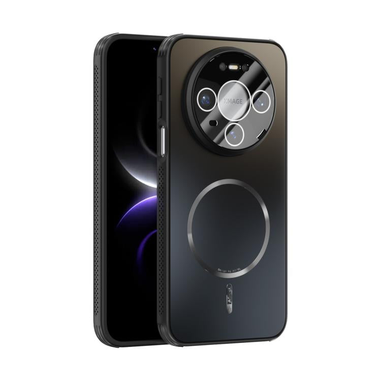 ABEEL Heat Dissipation Frosted MagSafe Phone Case with Lens Film, For Huawei nova 15 Ultra, For Huawei nova 15 Pro, For Huawei nova 15, For Huawei Mate 80 Pro Max, For Huawei Mate 80 / 80 Pro, For Huawei Pura 80 Ultra 5G                                ...