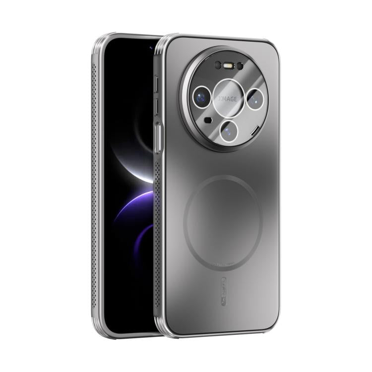 ABEEL Heat Dissipation Frosted MagSafe Phone Case with Lens Film, For Huawei nova 15 Ultra, For Huawei nova 15 Pro, For Huawei nova 15, For Huawei Mate 80 Pro Max, For Huawei Mate 80 / 80 Pro, For Huawei Pura 80 Ultra 5G                                ...