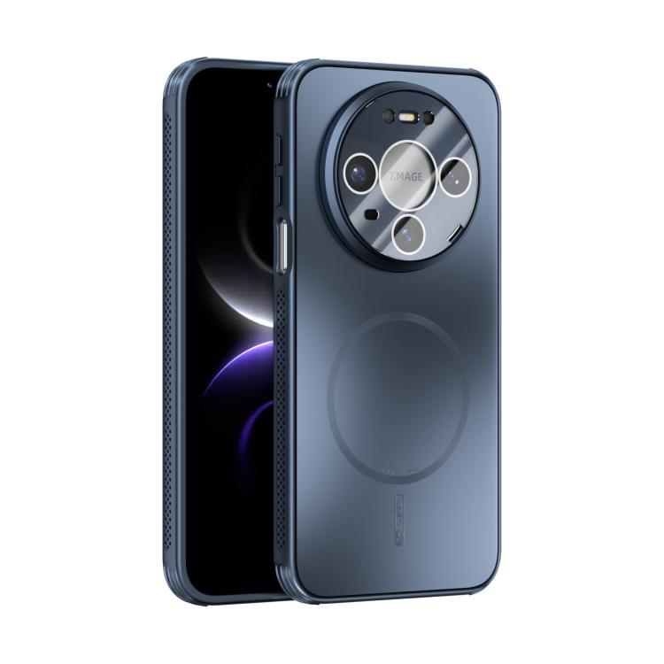 ABEEL Heat Dissipation Frosted MagSafe Phone Case with Lens Film, For Huawei nova 15 Ultra, For Huawei nova 15 Pro, For Huawei nova 15, For Huawei Mate 80 Pro Max, For Huawei Mate 80 / 80 Pro, For Huawei Pura 80 Ultra 5G                                ...