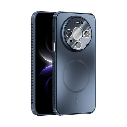 ABEEL Heat Dissipation Frosted MagSafe Phone Case with Lens Film, For Huawei nova 15 Ultra, For Huawei nova 15 Pro, For Huawei nova 15, For Huawei Mate 80 Pro Max, For Huawei Mate 80 / 80 Pro, For Huawei Pura 80 Ultra 5G                                ...