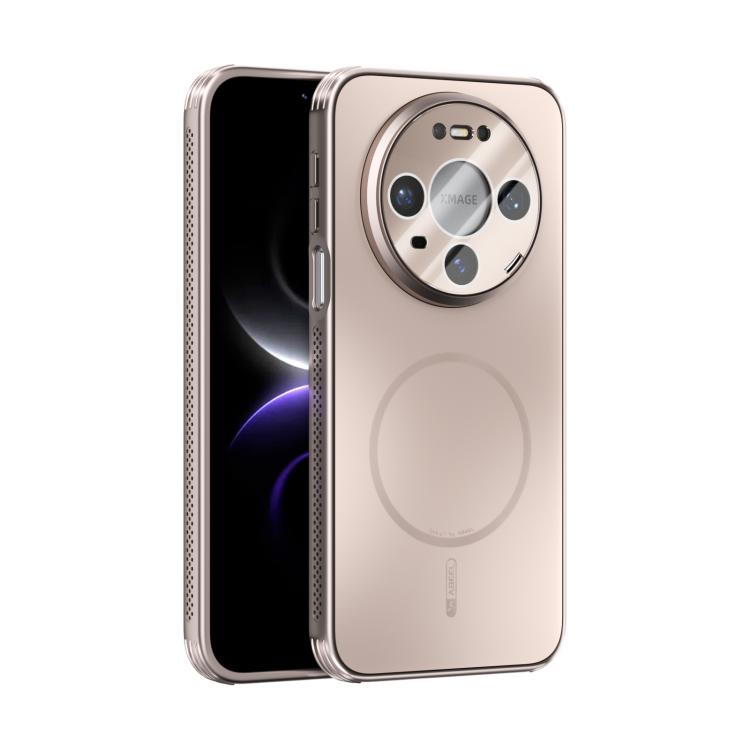 ABEEL Heat Dissipation Frosted MagSafe Phone Case with Lens Film, For Huawei nova 15 Ultra, For Huawei nova 15 Pro, For Huawei nova 15, For Huawei Mate 80 Pro Max, For Huawei Mate 80 / 80 Pro, For Huawei Pura 80 Ultra 5G                                ...