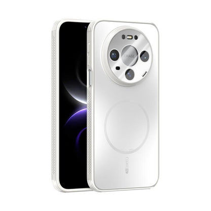 ABEEL Heat Dissipation Frosted MagSafe Phone Case with Lens Film, For Huawei nova 15 Ultra, For Huawei nova 15 Pro, For Huawei nova 15, For Huawei Mate 80 Pro Max, For Huawei Mate 80 / 80 Pro, For Huawei Pura 80 Ultra 5G                                ...
