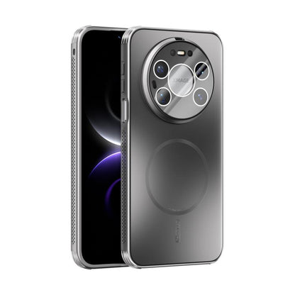 ABEEL Heat Dissipation Frosted MagSafe Phone Case with Lens Film, For Huawei nova 15 Ultra, For Huawei nova 15 Pro, For Huawei nova 15, For Huawei Mate 80 Pro Max, For Huawei Mate 80 / 80 Pro, For Huawei Pura 80 Ultra 5G                                ...