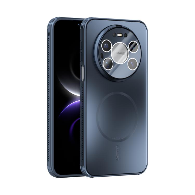 ABEEL Heat Dissipation Frosted MagSafe Phone Case with Lens Film, For Huawei nova 15 Ultra, For Huawei nova 15 Pro, For Huawei nova 15, For Huawei Mate 80 Pro Max, For Huawei Mate 80 / 80 Pro, For Huawei Pura 80 Ultra 5G                                ...