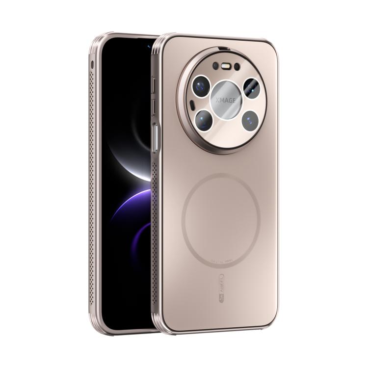 ABEEL Heat Dissipation Frosted MagSafe Phone Case with Lens Film, For Huawei nova 15 Ultra, For Huawei nova 15 Pro, For Huawei nova 15, For Huawei Mate 80 Pro Max, For Huawei Mate 80 / 80 Pro, For Huawei Pura 80 Ultra 5G                                ...