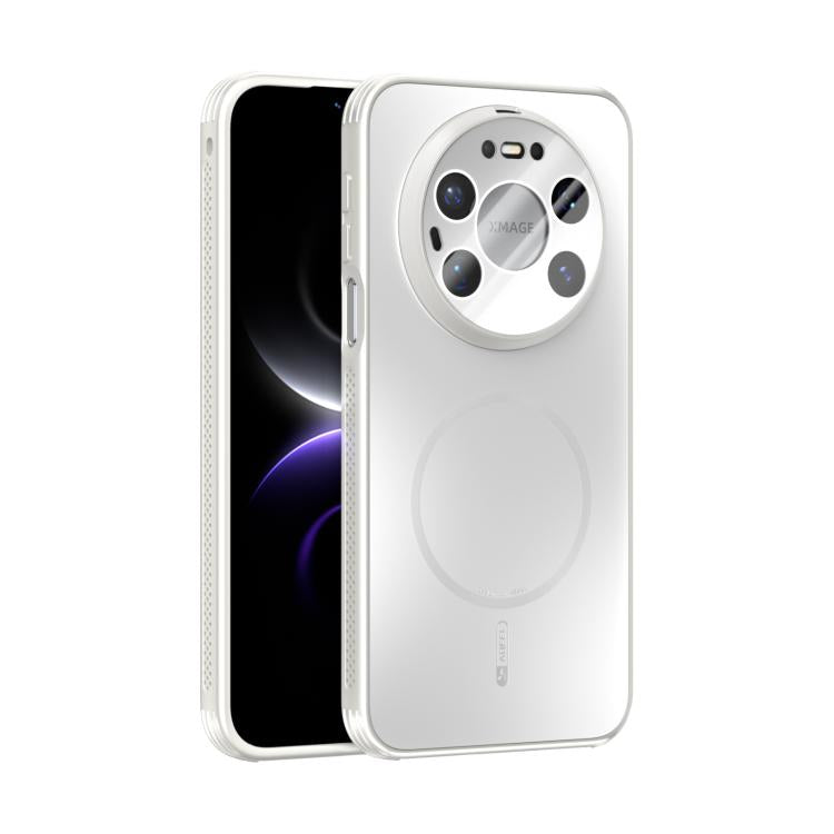 ABEEL Heat Dissipation Frosted MagSafe Phone Case with Lens Film, For Huawei nova 15 Ultra, For Huawei nova 15 Pro, For Huawei nova 15, For Huawei Mate 80 Pro Max, For Huawei Mate 80 / 80 Pro, For Huawei Pura 80 Ultra 5G                                ...