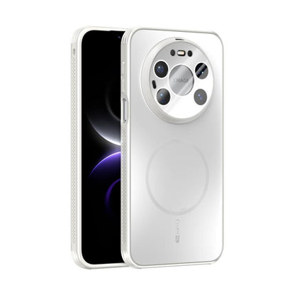 ABEEL Heat Dissipation Frosted MagSafe Phone Case with Lens Film, For Huawei nova 15 Ultra, For Huawei nova 15 Pro, For Huawei nova 15, For Huawei Mate 80 Pro Max, For Huawei Mate 80 / 80 Pro, For Huawei Pura 80 Ultra 5G                                ...