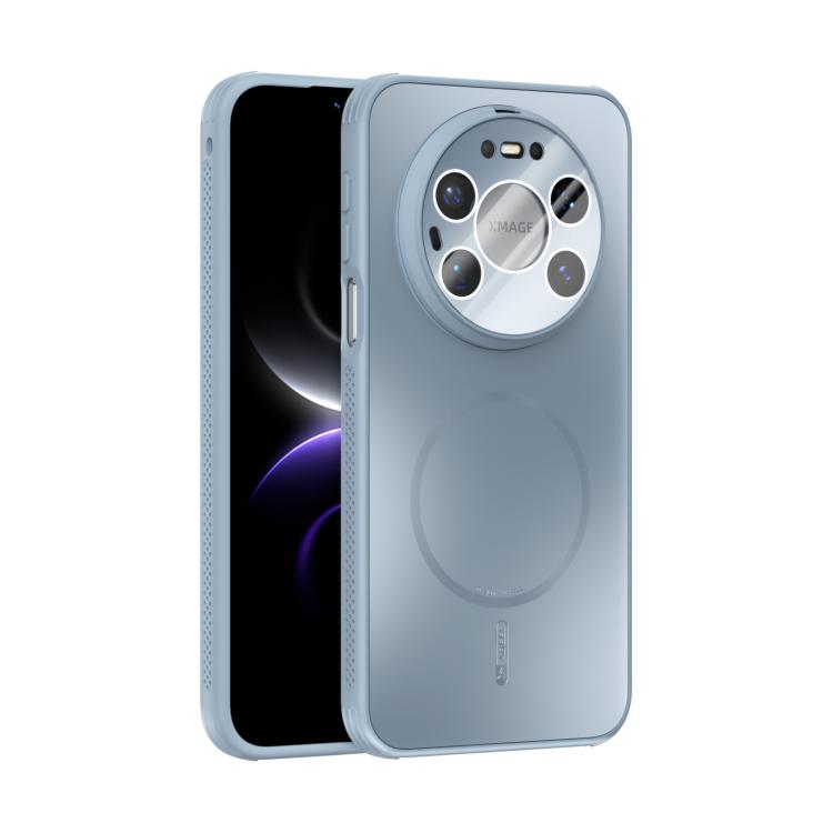 ABEEL Heat Dissipation Frosted MagSafe Phone Case with Lens Film, For Huawei nova 15 Ultra, For Huawei nova 15 Pro, For Huawei nova 15, For Huawei Mate 80 Pro Max, For Huawei Mate 80 / 80 Pro, For Huawei Pura 80 Ultra 5G                                ...