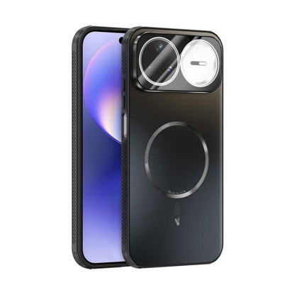 ABEEL Heat Dissipation Frosted MagSafe Phone Case with Lens Film, For Huawei nova 15 Ultra, For Huawei nova 15 Pro, For Huawei nova 15, For Huawei Mate 80 Pro Max, For Huawei Mate 80 / 80 Pro, For Huawei Pura 80 Ultra 5G                                ...