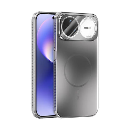 ABEEL Heat Dissipation Frosted MagSafe Phone Case with Lens Film, For Huawei nova 15 Ultra, For Huawei nova 15 Pro, For Huawei nova 15, For Huawei Mate 80 Pro Max, For Huawei Mate 80 / 80 Pro, For Huawei Pura 80 Ultra 5G                                ...