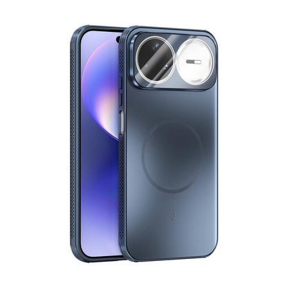 ABEEL Heat Dissipation Frosted MagSafe Phone Case with Lens Film, For Huawei nova 15 Ultra, For Huawei nova 15 Pro, For Huawei nova 15, For Huawei Mate 80 Pro Max, For Huawei Mate 80 / 80 Pro, For Huawei Pura 80 Ultra 5G                                ...