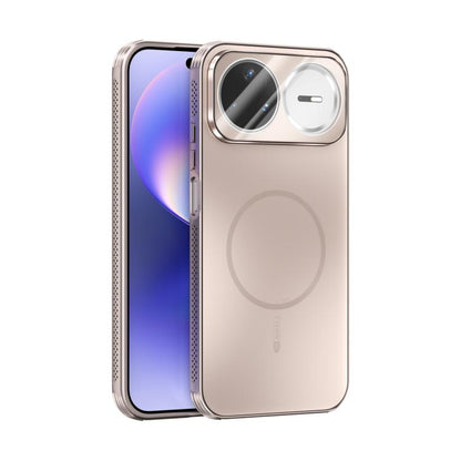 ABEEL Heat Dissipation Frosted MagSafe Phone Case with Lens Film, For Huawei nova 15 Ultra, For Huawei nova 15 Pro, For Huawei nova 15, For Huawei Mate 80 Pro Max, For Huawei Mate 80 / 80 Pro, For Huawei Pura 80 Ultra 5G                                ...