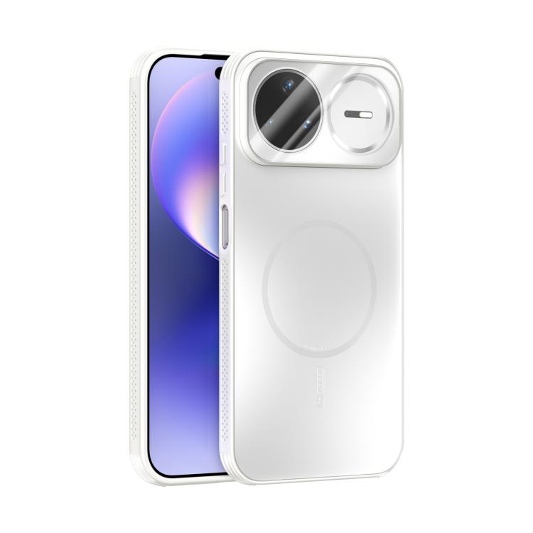 ABEEL Heat Dissipation Frosted MagSafe Phone Case with Lens Film, For Huawei nova 15 Ultra, For Huawei nova 15 Pro, For Huawei nova 15, For Huawei Mate 80 Pro Max, For Huawei Mate 80 / 80 Pro, For Huawei Pura 80 Ultra 5G                                ...