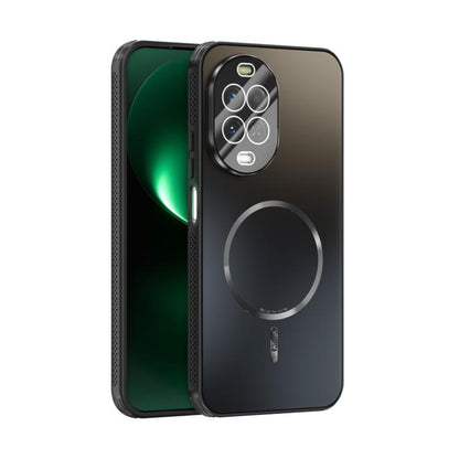 ABEEL Heat Dissipation Frosted MagSafe Phone Case with Lens Film, For Huawei nova 15 Ultra, For Huawei nova 15 Pro, For Huawei nova 15, For Huawei Mate 80 Pro Max, For Huawei Mate 80 / 80 Pro, For Huawei Pura 80 Ultra 5G                                ...