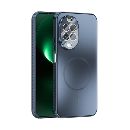 ABEEL Heat Dissipation Frosted MagSafe Phone Case with Lens Film, For Huawei nova 15 Ultra, For Huawei nova 15 Pro, For Huawei nova 15, For Huawei Mate 80 Pro Max, For Huawei Mate 80 / 80 Pro, For Huawei Pura 80 Ultra 5G                                ...