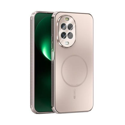 ABEEL Heat Dissipation Frosted MagSafe Phone Case with Lens Film, For Huawei nova 15 Ultra, For Huawei nova 15 Pro, For Huawei nova 15, For Huawei Mate 80 Pro Max, For Huawei Mate 80 / 80 Pro, For Huawei Pura 80 Ultra 5G                                ...