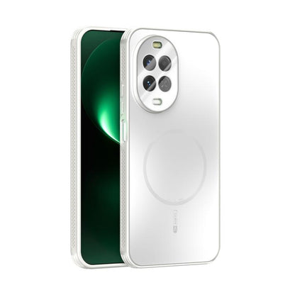 ABEEL Heat Dissipation Frosted MagSafe Phone Case with Lens Film, For Huawei nova 15 Ultra, For Huawei nova 15 Pro, For Huawei nova 15, For Huawei Mate 80 Pro Max, For Huawei Mate 80 / 80 Pro, For Huawei Pura 80 Ultra 5G                                ...