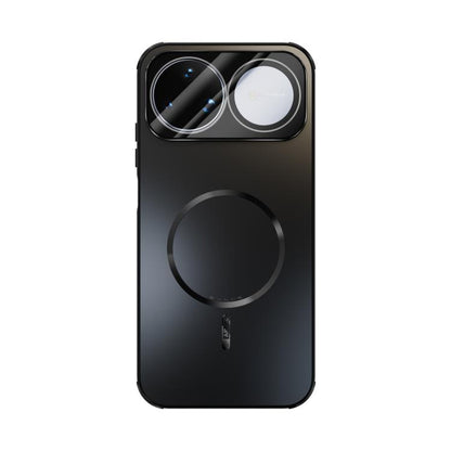 ABEEL Heat Dissipation Frosted MagSafe Phone Case with Lens Film, For Huawei nova 15 Ultra, For Huawei nova 15 Pro, For Huawei nova 15, For Huawei Mate 80 Pro Max, For Huawei Mate 80 / 80 Pro, For Huawei Pura 80 Ultra 5G                                ...